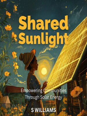 cover image of Shared Sunlight